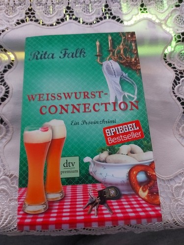 Weißwurstconnection der - weißwurstconnection:,