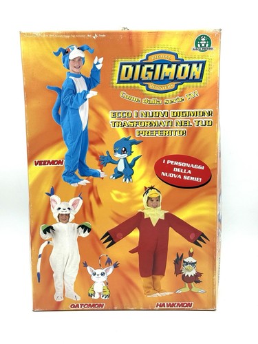 Digimon veemon kostüm cosplay - kostüm,
