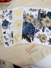 La blanche  4 verschiedene