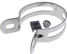 Schelle ESD TECNIGAS Next Auspuff Auspuffanlage Dichtung Endschalldämpfer halter