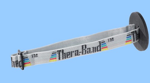 Theraband türanker die - theraband,