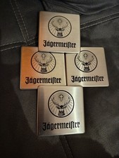 ? Jägermeister? - Untersetzer Edelstahl