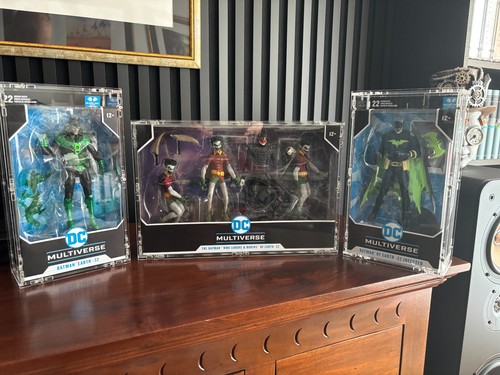 Mcfarlane multiverse - mcfarlane, dc