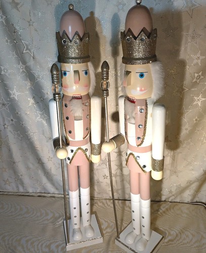 2er set nussknacker könig - set,