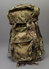 MTP Camo British Army Bergan