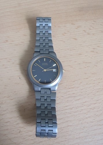 Citizen damenuhr titanium - damenuhr,