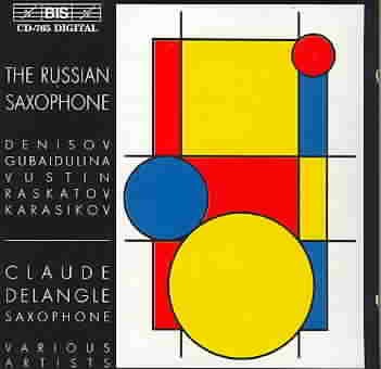 Das russische saxophon - das,