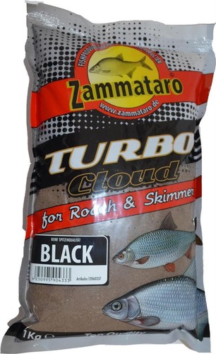 Zammataro turbo cloud black - zammataro,