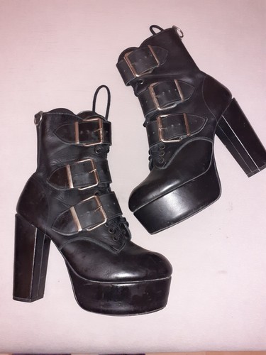 Fantasy london plateau leder - plateau,