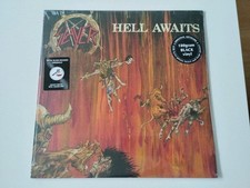 SLAYER - HELL AWAITS  VINYL LP