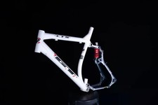 MTB Fullsuspension Rahmen 26"