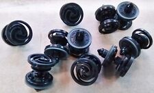 10 Stk. Türverkleidung Clips