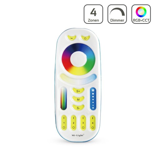 Miboxer rgb cct fernbedienung - miboxer,