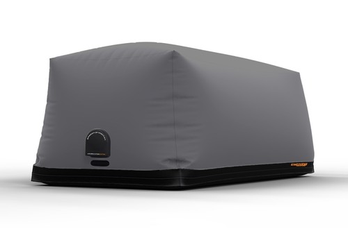 Allwetter outdoor bubble car - outdoor,