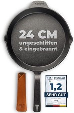 TECOR Gusseisenpfanne 24 cm