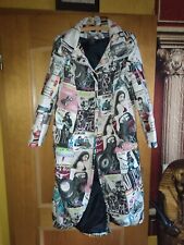 bunter Übergangsmantel von Escaladya