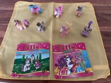 Filly....Einhorn/Pferde 7 Stück. Sammlung mit 2Hefte—5