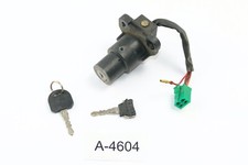 Hyosung RX XRX 125 SM 2007 - Zündschloss + Schlüssel A4604