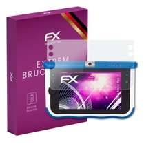 atFoliX Glasfolie für VTech Storio Max 7 Displayfolie 9H Schutzpanzer