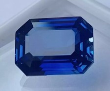 Natural Kashmiri Dark Blue