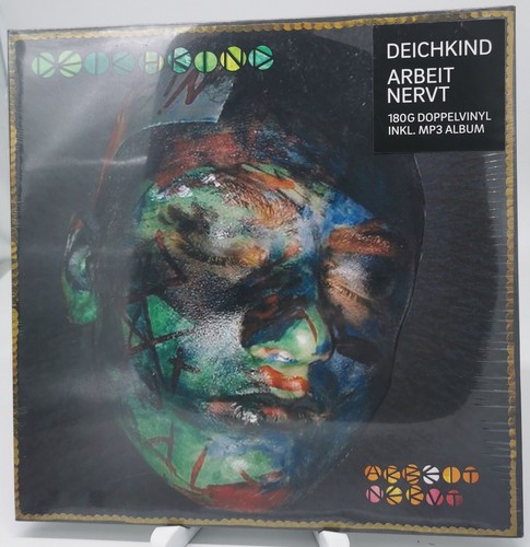 Deichkind arbeit nervt vinyl - deichkind,