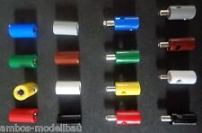 Modellbahnstecker