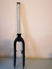 neue 26" MTB alu gabel mit niveauausgleich,a-head schaft, 1x1/8 zoll, MIT DISC