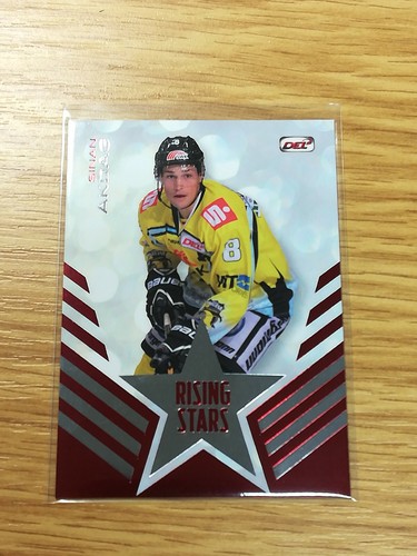 Del 2012 rising stars - rising,