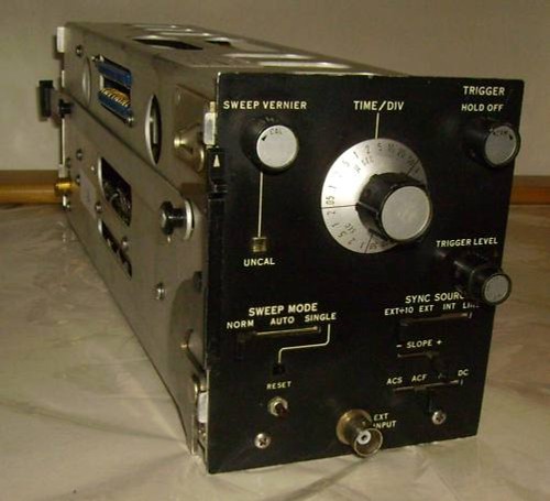 Sweep generator plug in - sweep,