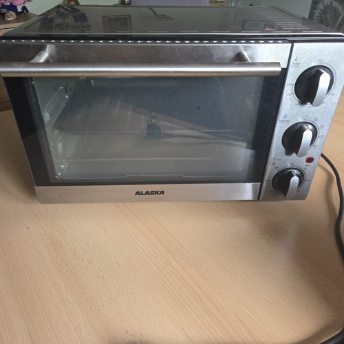 Alaska mini backofen - alaska, mini-backofen