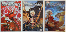 TAARNA #1-3 | US-Comic (2018) Heavy Metal Alex De Campi Alex Ross Cover