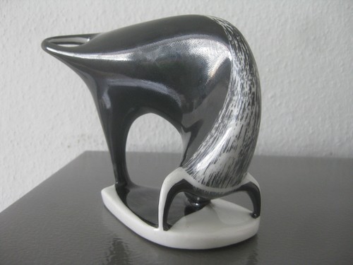 Vintage porzellan figur - vintage,