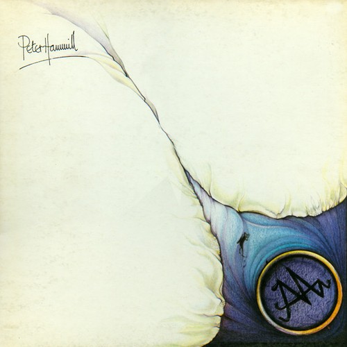 Peter hammill the - hammill, silent