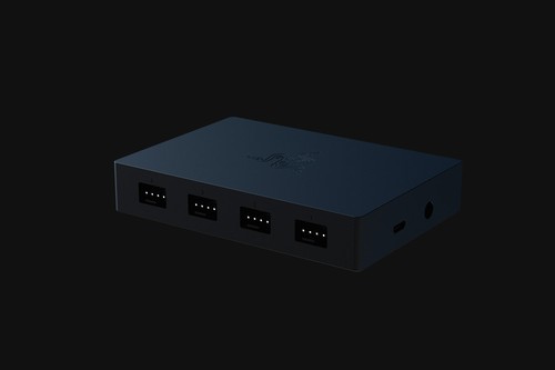 Razer pwm fan - pc, controller