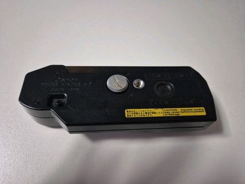 Canon power winder - winder, a2