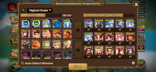 Summoners war global - war,