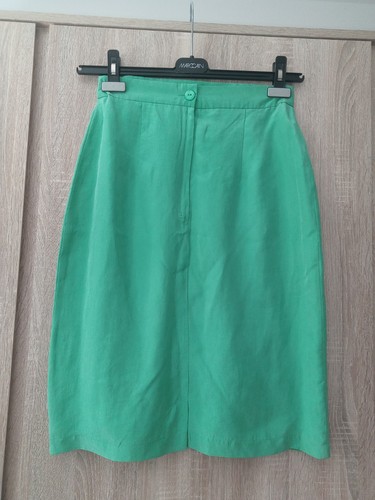 Seidenrock original vintage - original,