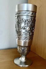Zinnbecher, Zinnpokal