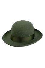 Schützenhut homburg mit - -homburg-,
