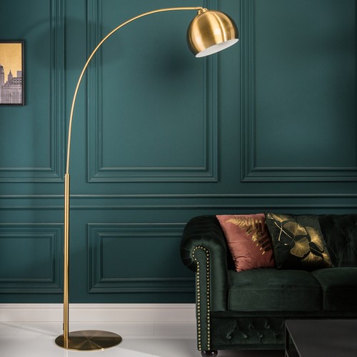 Verstellbare bogenlampe lounge - verstellbare,