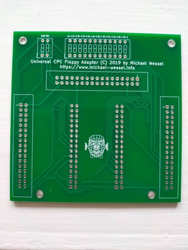 Amstrad cpc universal - cpc,