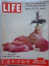 Life International Magazine