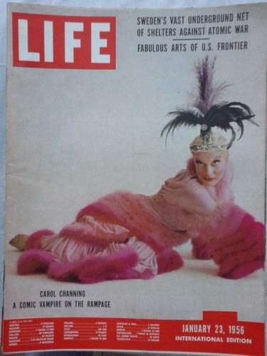Life international magazine - international,