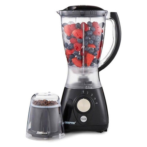 Geepas kanne mixer - 1,5l,