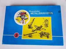 Burgstädter Metallbaukasten