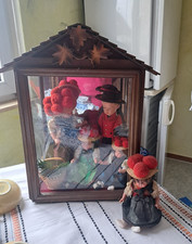 Schwarzwälder Puppen im