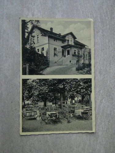 Crimmitschau rudelswalde - ak, ot