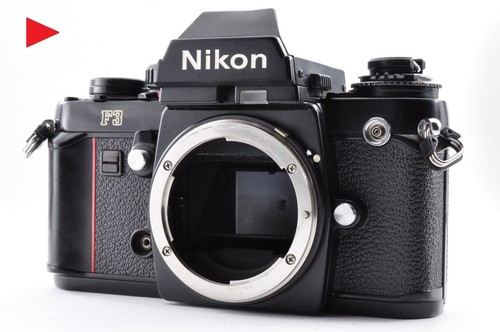 Nikon eye level - f3, film