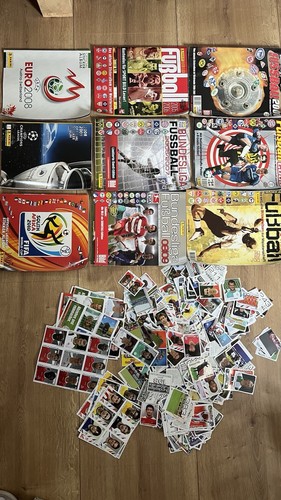 Panini bundesliga fußball - panini,