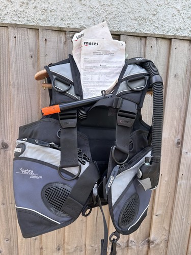 Mares vector platinum bcd - vector,